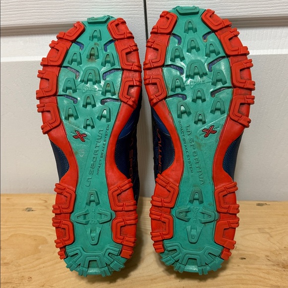 La Sportiva Bushido II Trail Running Shoes - Picture 11 of 11